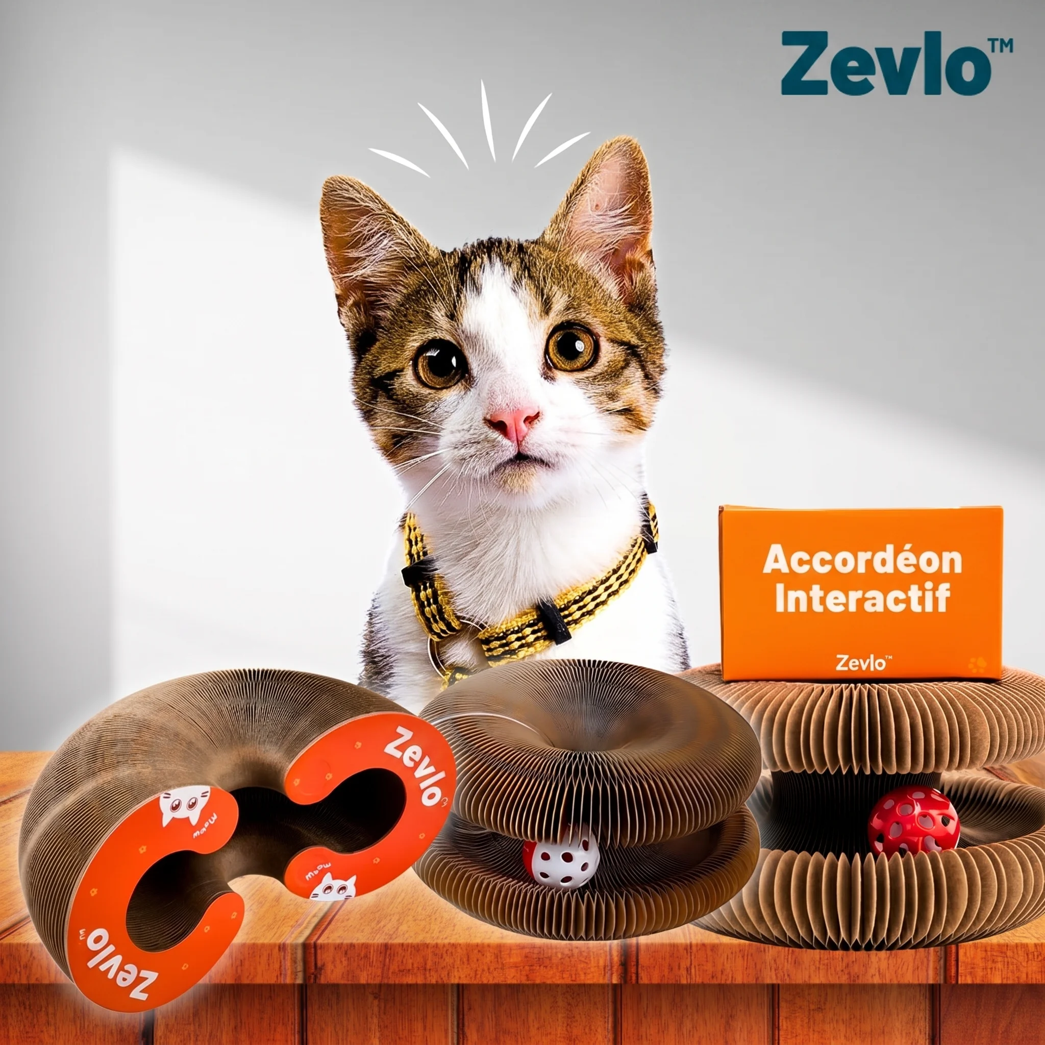 Accordéon Zevlo